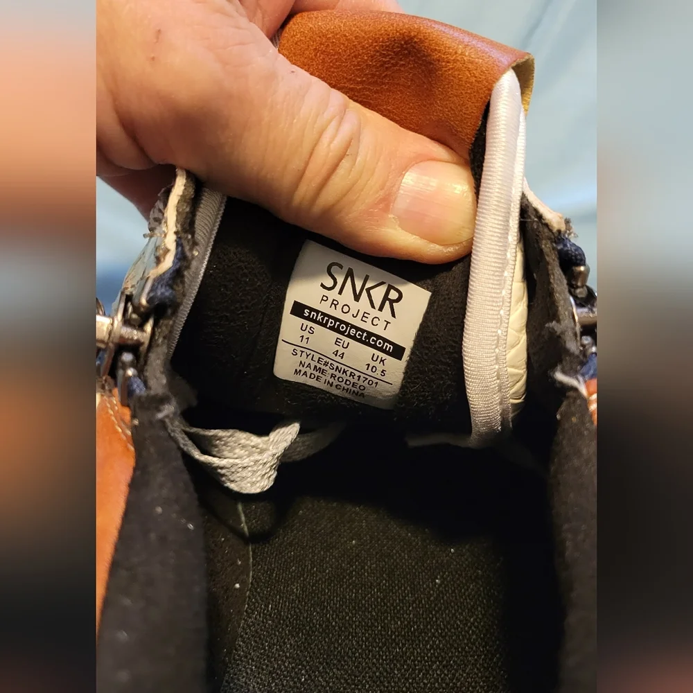 Men's shoes - Picture 3 of 8